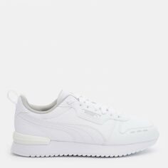 Акція на Жіночі кросівки Puma R78 SL 37412702 38.5 (5.5UK) 24.5 см White-White від Rozetka