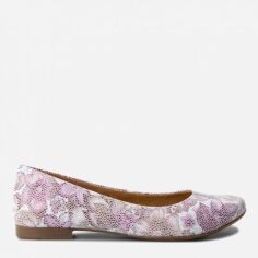 Акція на Жіночі балетки Lasocki RST-ERICA-02F 39 (25.5 см) Pink від Rozetka