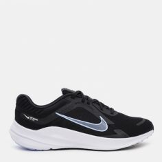 Акция на Чоловічі кросівки для бігу Nike Quest 5 DD0204-006 40.5 (7.5US) 25.5 см Чорні от Rozetka