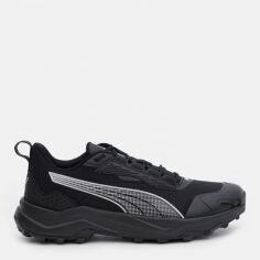 Акція на Чоловічі кросівки для бігу Puma Obstruct Profoam 37787601 47 (12UK) 31 см Puma Black-Cool Dark Gray-Cool Light Gray від Rozetka