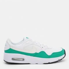 Акція на Чоловічі кросівки Nike Air Max Sc CW4555-110 44.5 (10.5US) 28.5 см Білі від Rozetka