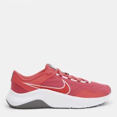 Акция на Чоловічі кросівки для залу Nike Legend Essential 3 Nn DM1120-601 40.5 (7.5US) 25.5 см Рожеві от Rozetka