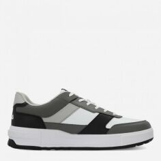 Акція на Чоловічі кеди низькі Fila 118493FLA-WB 45 (11US) 29 см Білий/Чорний від Rozetka