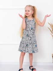 Акция на Дитяче літнє плаття для дівчинки Носи своє 6207-002 128 см Мінні (p-5795-71639) от Rozetka