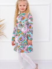 Акция на Дитяче плаття для дівчинки Носи своє 6004-055 98 см Disney (p-5646-65720) от Rozetka