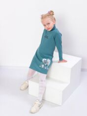Акція на Дитяче плаття для дівчинки Носи своє 6316-019-33 104 см Полин (p-8499-84337) від Rozetka