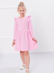 Акция на Дитяче святкове плаття для дівчинки Носи своє 6293-036 104 см Рожеве (p-6642-68750) от Rozetka