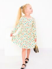Акция на Дитяче плаття для дівчинки Носи своє 6305-102 110 см Kitty (p-6954-53167) от Rozetka
