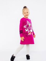Акция на Дитяче плаття для дівчинки Носи своє 6004-057-33 92 см Фуксія дісней (p-4513-90934) от Rozetka