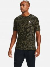 Акція на Футболка Under Armour Abc Camo Ss 1357727-001 SM від Rozetka