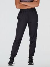 Акція на Спортивні штани жіночі New Balance Relentless Terry WP31181BK XS Чорні від Rozetka