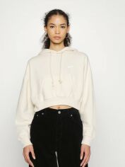 Акція на Худі жіноче Levi's 140033572 XXL Бежеве від Rozetka