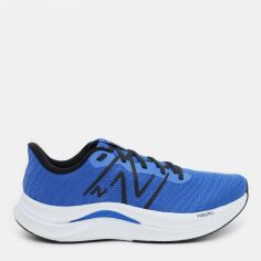 Акція на Чоловічі кросівки для бігу New Balance Propel V4 MFCPRLN4 45 (11US) 29 см Сині від Rozetka