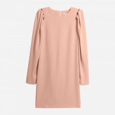 Акція на Сукня коротка жіноча H&M XAZ127389GGEV 36 Світло-Рожева від Rozetka