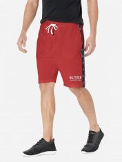 Акція на Шорти чоловічі Tommy Hilfiger 297750042 M Червоні від Rozetka