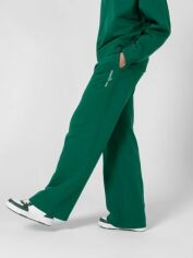 Акція на Спортивні штани жіночі Outhorn Trousers Cas F171 OTHSS23TTROF171-40S L Зелені від Rozetka