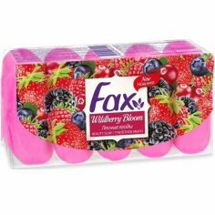 Акция на Мыло туалетное Fax Wildberries&Pomegranate 60г от MOYO