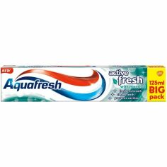 Акція на Зубная паста Aquafresh Заряд свежести 125мл від MOYO