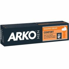 Акция на Крем для бритья Arko Comfort 65мл от MOYO