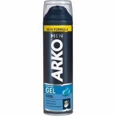 Акция на Гель для бритья Arko Cool 200мл от MOYO