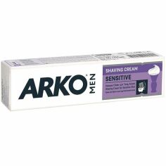 Акция на Крем для бритья Arko Sensitive 65мл от MOYO