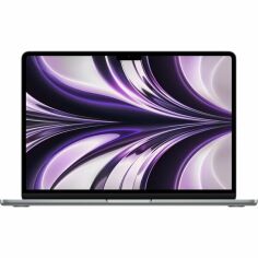 Акція на Ноутбук APPLE MacBook Air 13.6" M2 8GB/512GB (MLXX3UA/A) Space Gray від MOYO