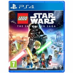 Акція на Игра Lego Star Wars Skywalker Saga (PS4) від MOYO