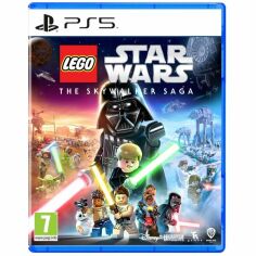 Акція на Игра Lego Star Wars Skywalker Saga (PS5) від MOYO