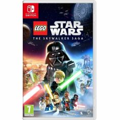 Акція на Игра Lego Star Wars Skywalker Saga (Nintendo Switch) від MOYO