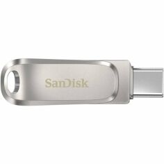Акція на Накопитель SanDisk 64GB USB-Type C Dual Drive Luxe (SDDDC4-064G-G46) від MOYO