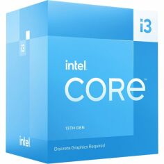 Акция на Процессор Intel Core i3-13100F 4C/8T 3.4GHz 12Mb LGA1700 58W w/o graphics Box (BX8071513100F) от MOYO