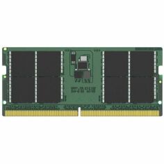 Акція на Память для ноутбука KINGSTON Kingston DDR5 32GB 5600 (KVR56S46BD8-32) від MOYO