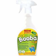 Акція на Универсальное чистящее средство для кухонных поверхностей "Booba Super Clean" 500мл від MOYO