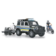 Акція на Ігровий набір Dickie Toys Поліція (3837023) від Будинок іграшок