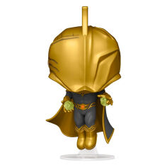 Акція на Фігурка Funko Pop DC Comics Чорний Адам Доктор Фейт (64192) від Будинок іграшок