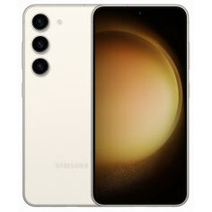 Акція на Смартфон Samsung Galaxy S23 8/256Gb Beige (SM-S911BZEGSEK) від Comfy UA