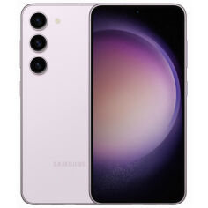 Акція на Смартфон Samsung Galaxy S23 8/256Gb Light Pink (SM-S911BLIGSEK) від Comfy UA