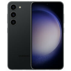 Акция на Смартфон Samsung Galaxy S23 8/256Gb Black (SM-S911BZKGSEK) от Comfy UA
