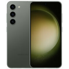 Акция на Смартфон Samsung Galaxy S23 8/256Gb Green (SM-S911BZGGSEK) от Comfy UA