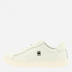Акція на Жіночі кеди низькі G-Star Raw Cadet Lea 2141-002510-1000 40 Білі від Rozetka