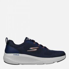 Акция на Чоловічі кросівки для бігу Skechers 220324 NVOR 43 28.5 см Сині от Rozetka