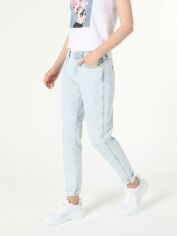 Акція на Джинси Slim Fit жіночі Colin's 893 Julia CL1055542DN41496 29-30 Блакитні від Rozetka