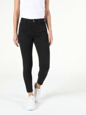 Акція на Джинси Skinny жіночі Colin's 760 Diana CL1049409DN09606 26-28 Чорні від Rozetka