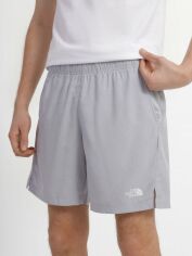 Акція на Спортивні шорти чоловічі The North Face NF0A3O1BDYX1 S Сірі від Rozetka
