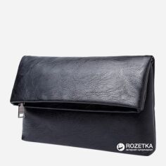 Акція на Барсетка Traum 7112-05 Чорна від Rozetka