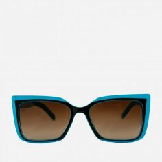 Акція на Сонцезахисні окуляри SumWin 2277-46 Блакитні від Rozetka