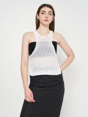 Акція на Топ жіночий Missguided XAZ250548WZGT 34/36 Білий від Rozetka