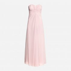 Акція на Сукня H&M XAZ181079QUZV 34 Блідо-рожева від Rozetka