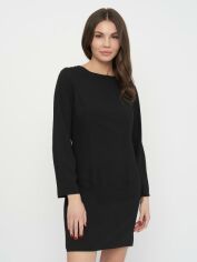 Акція на Сукня коротка жіноча Vero Moda XAZ367464OCRF M Чорна від Rozetka