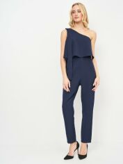 Акція на Комбінезон жіночий Missguided XAZ176508JXUI 36 Темно-синій від Rozetka